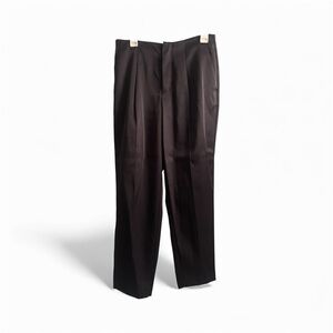 a new day satin tapered dress pants (2 for $50)